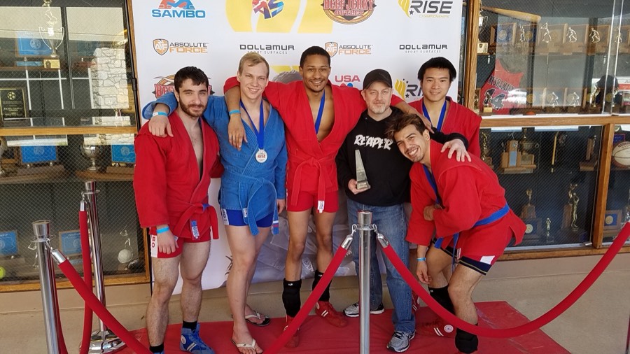 New York Combat Sambo