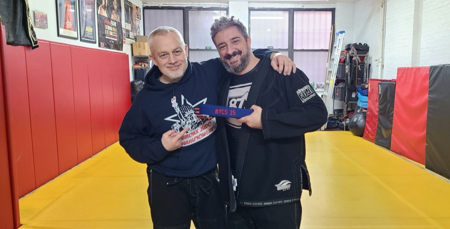 New York Combat Sambo