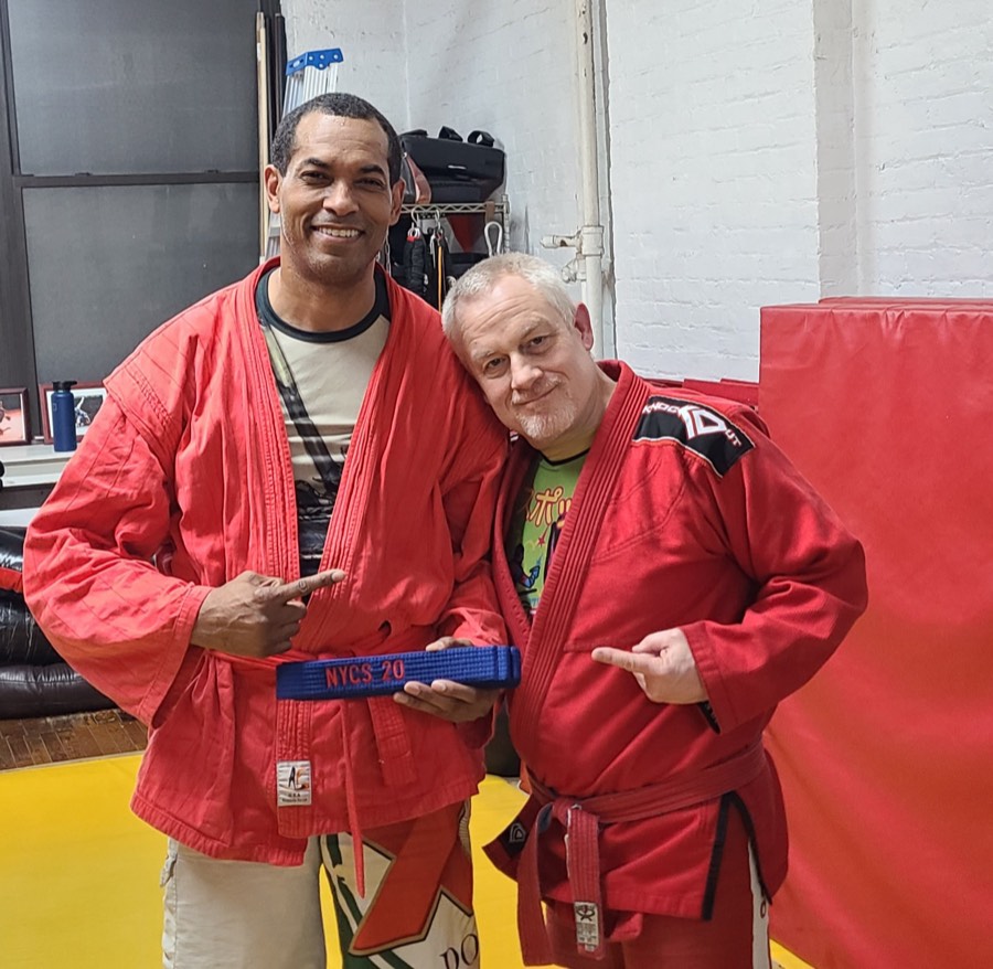 New York Combat Sambo