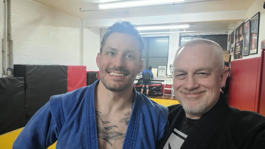 New York Combat Sambo