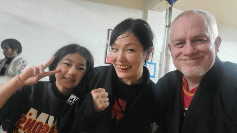 New York Combat Sambo