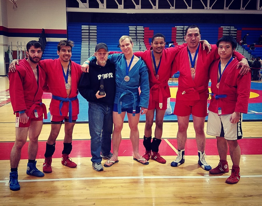 New York Combat Sambo