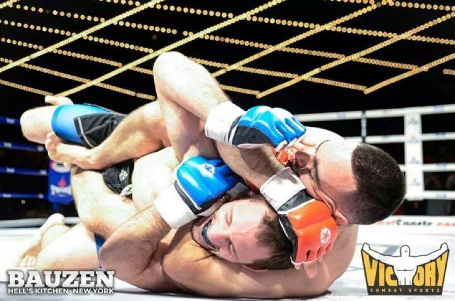 New York Combat Sambo