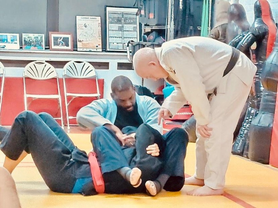 New York Combat Sambo