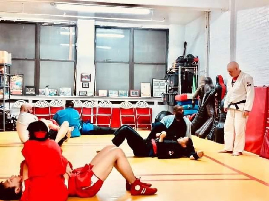 New York Combat Sambo