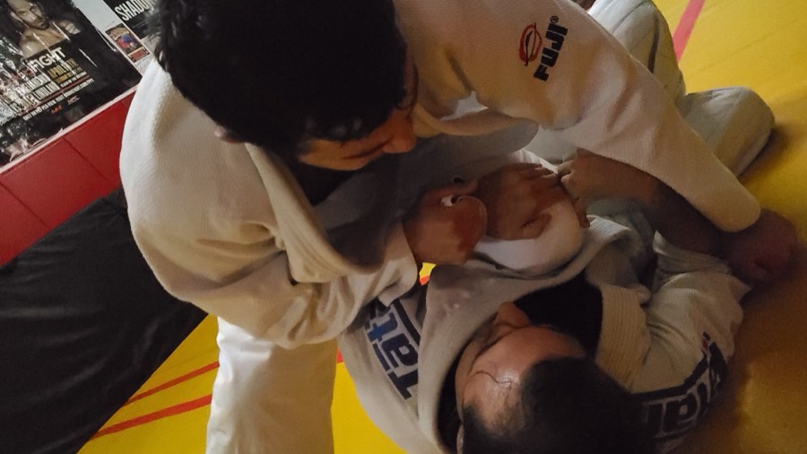 New York Combat Sambo