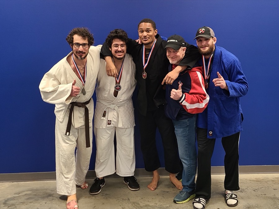 New York Combat Sambo