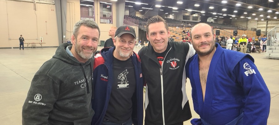 New York Combat Sambo