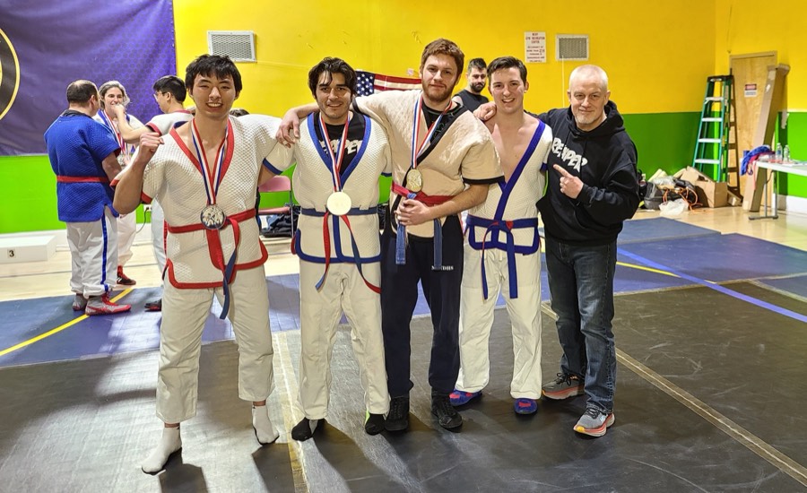 New York Combat Sambo
